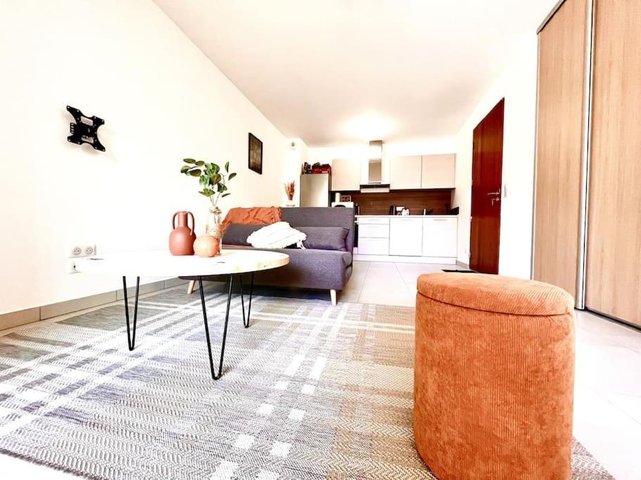 Appartement Terrasse St Florent แซ็งต์-โฟลร็องต์ ภายนอก รูปภาพ