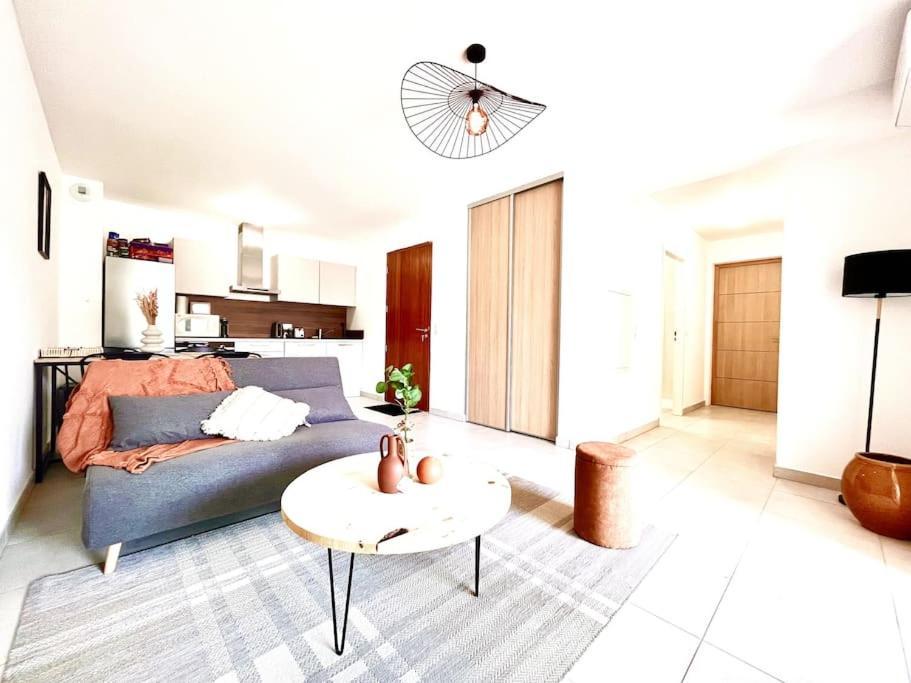 Appartement Terrasse St Florent แซ็งต์-โฟลร็องต์ ภายนอก รูปภาพ