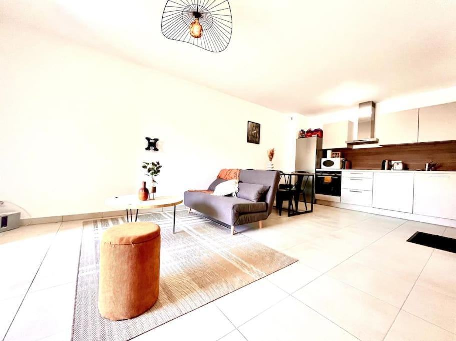 Appartement Terrasse St Florent แซ็งต์-โฟลร็องต์ ภายนอก รูปภาพ