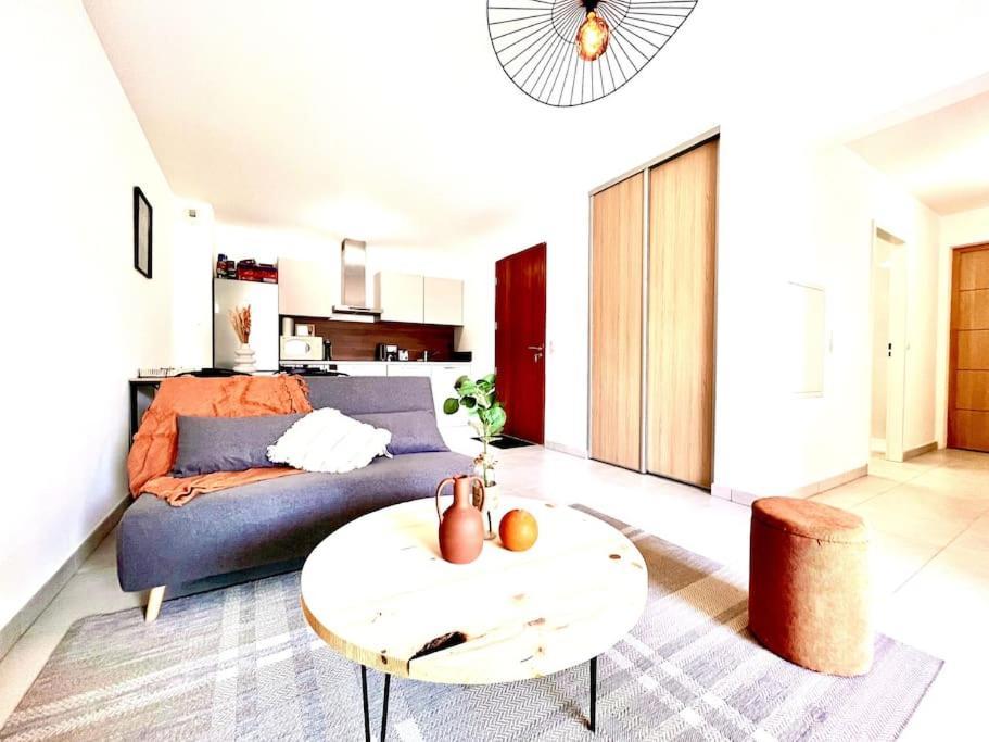 Appartement Terrasse St Florent แซ็งต์-โฟลร็องต์ ภายนอก รูปภาพ