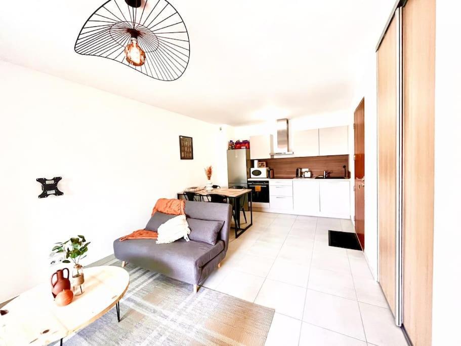 Appartement Terrasse St Florent แซ็งต์-โฟลร็องต์ ภายนอก รูปภาพ