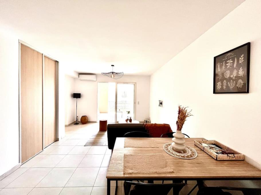 Appartement Terrasse St Florent แซ็งต์-โฟลร็องต์ ภายนอก รูปภาพ