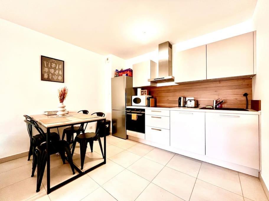 Appartement Terrasse St Florent แซ็งต์-โฟลร็องต์ ภายนอก รูปภาพ